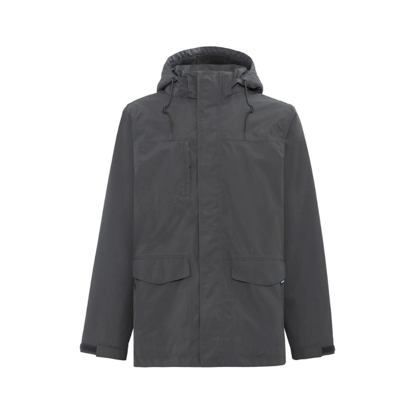 Rainbird Altair Coat 3XL Shadow Unisex Rainwear by Rainbird | The Bloke Shop