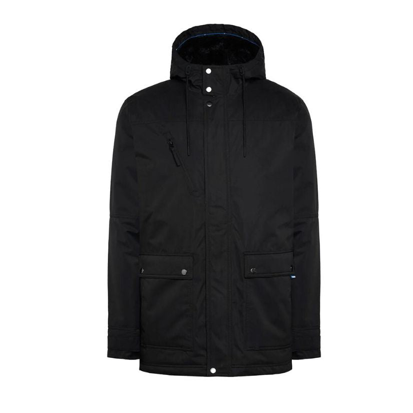 Rainbird Cirrus Parka 3XL Black Unisex Rainwear by Rainbird | The Bloke Shop