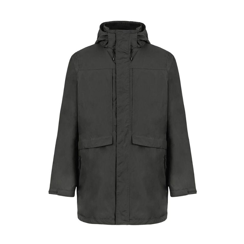 Rainbird Deneb Jacket 3XL Black Unisex Rainwear by Rainbird | The Bloke Shop
