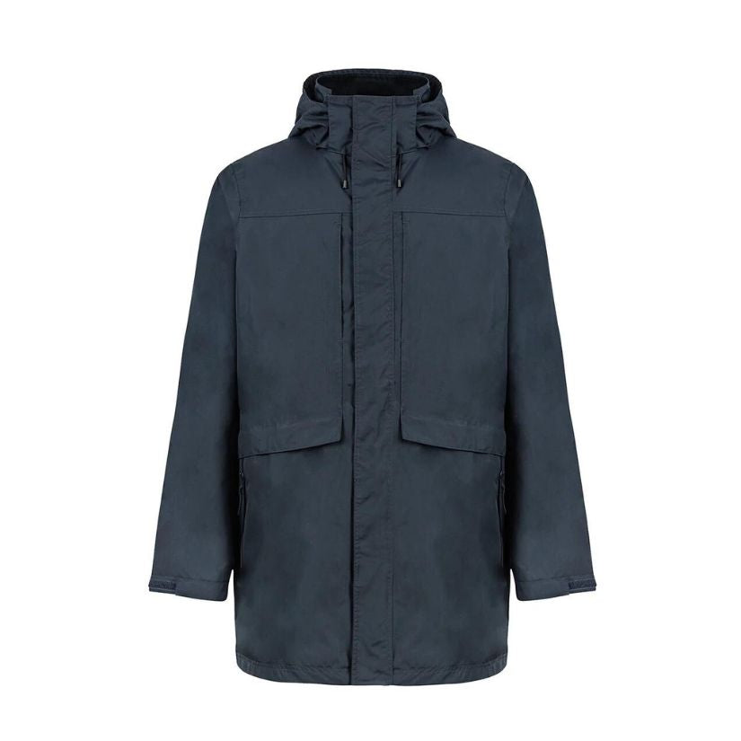 Rainbird Deneb Jacket 3XL Navy Unisex Rainwear by Rainbird | The Bloke Shop