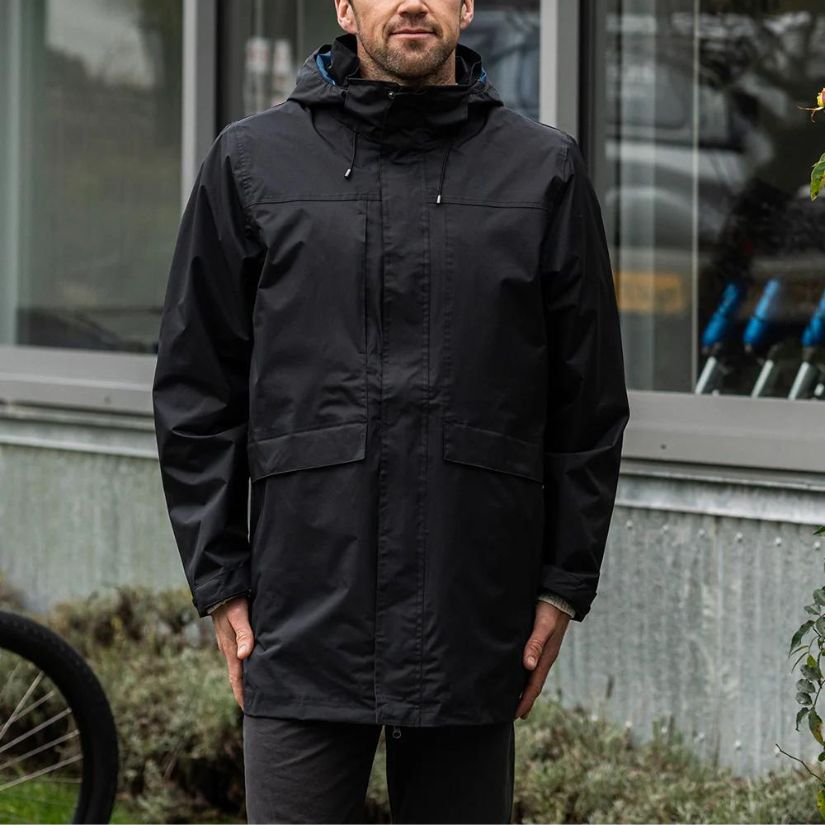 Rainbird Deneb Jacket Unisex Rainwear by Rainbird | The Bloke Shop