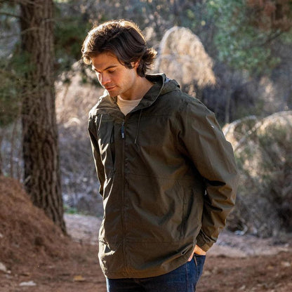 Rainbird Sedna Shell Jacket Mens Jacket by Rainbird | The Bloke Shop