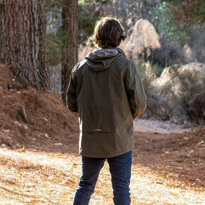 Rainbird Sedna Shell Jacket Mens Jacket by Rainbird | The Bloke Shop