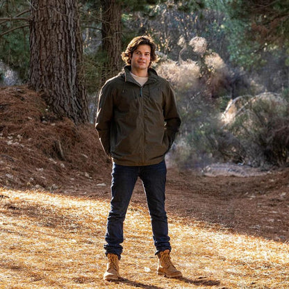 Rainbird Sedna Shell Jacket Mens Jacket by Rainbird | The Bloke Shop