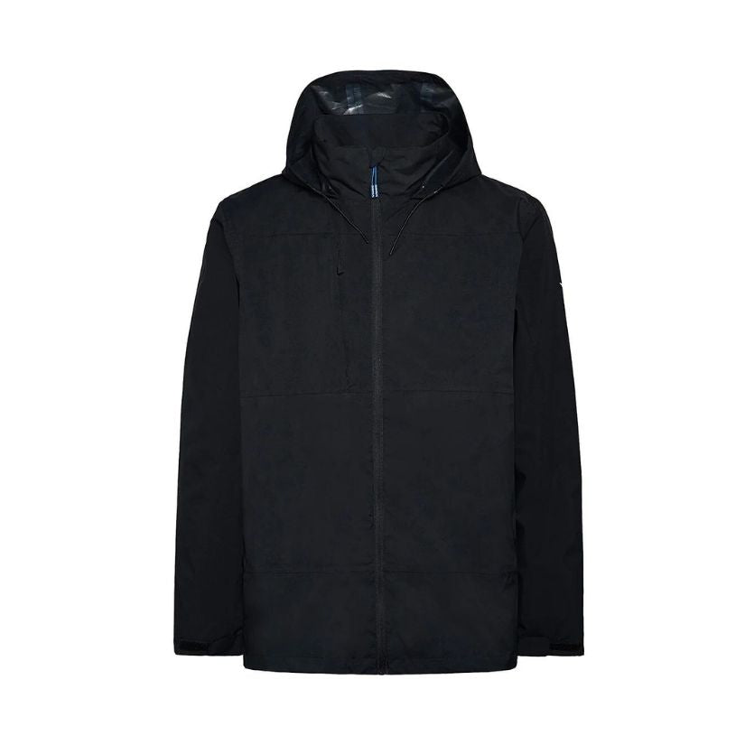 Rainbird Sedna Shell Jacket 3XL Black Mens Jacket by Rainbird | The Bloke Shop