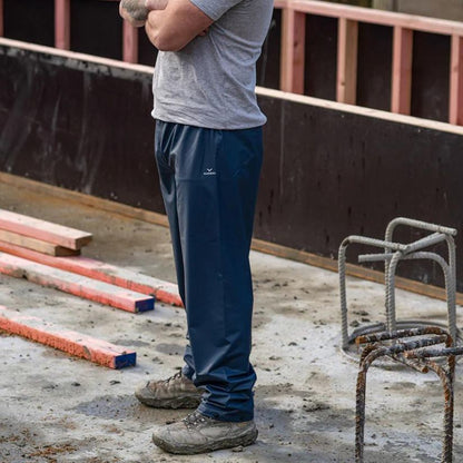 Rainbird Shelter Pants Navy Mens Winter Bottoms by Rainbird | The Bloke Shop