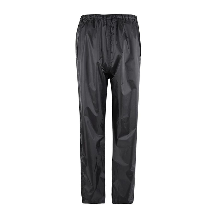 Rainbird STOWaway Overpant 3XL Black Unisex Rainwear by Rainbird | The Bloke Shop