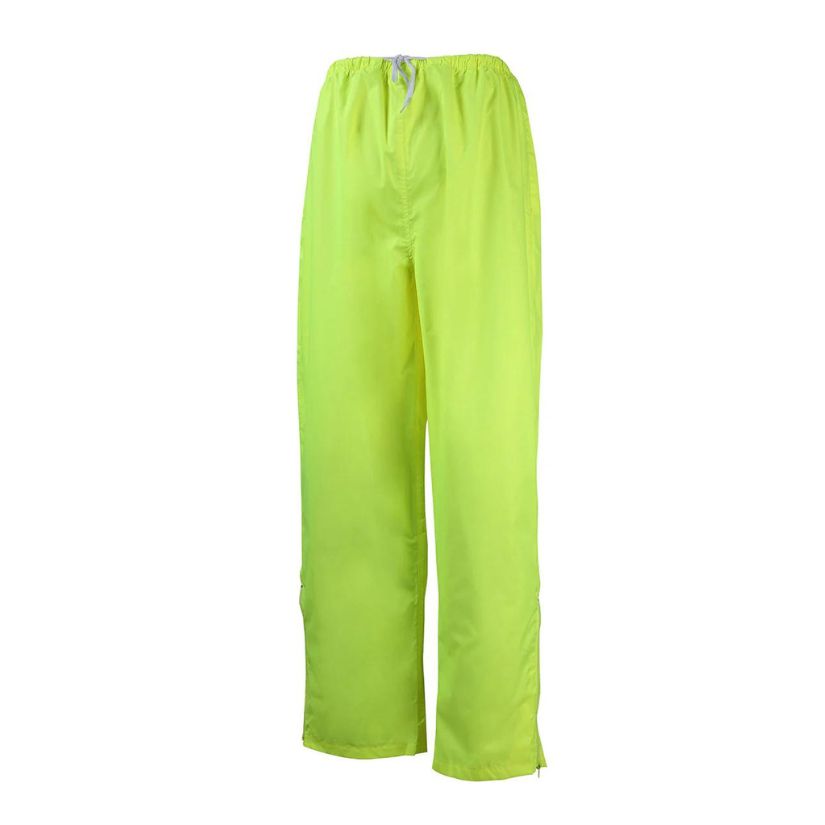 Rainbird STOWaway Overpant 3XL Fluoro Yellow Unisex Rainwear by Rainbird | The Bloke Shop