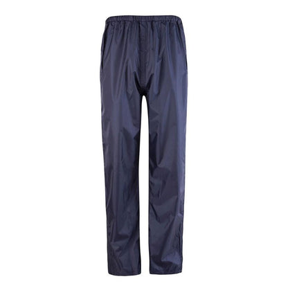 Rainbird STOWaway Overpant 3XL Navy Unisex Rainwear by Rainbird | The Bloke Shop