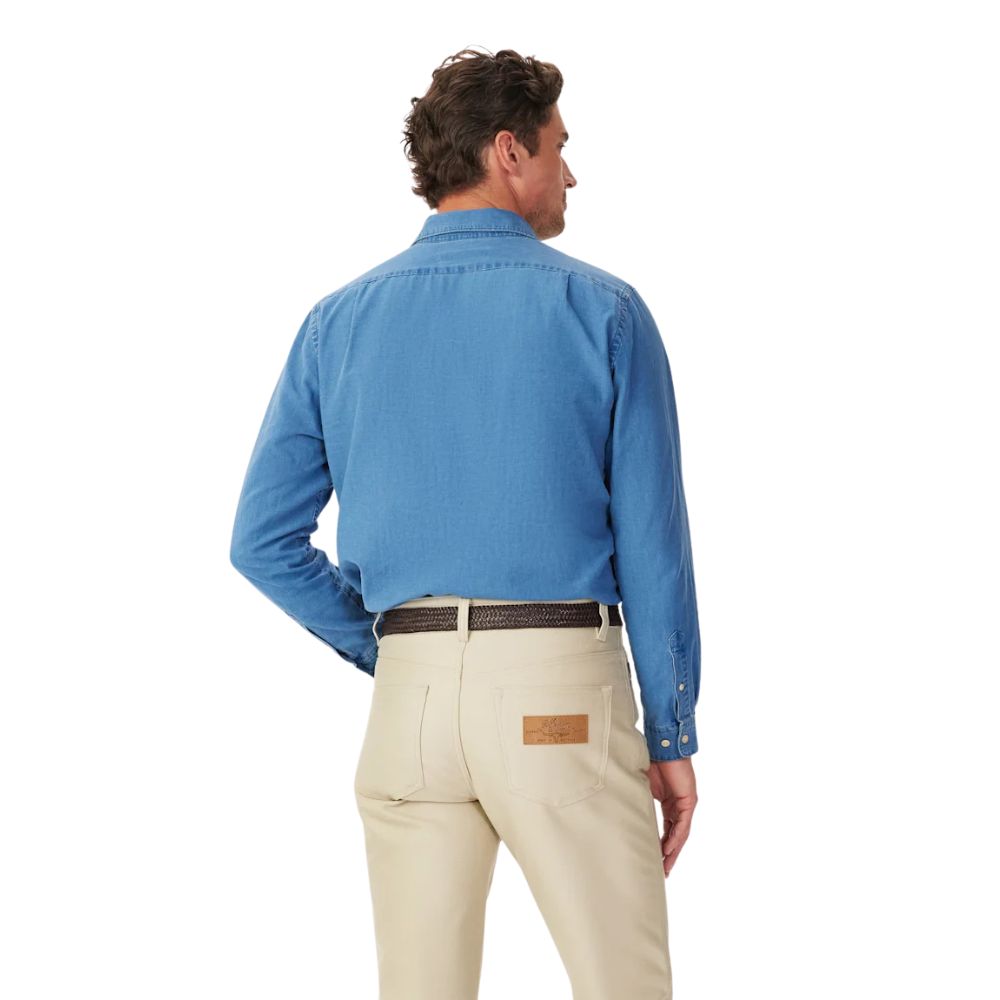 Ramco Moleskin 5 Pocket Jean