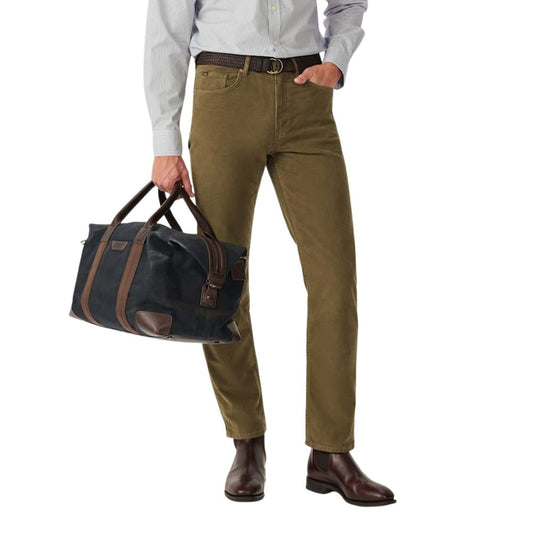 Ramco Stretch Moleskin Jean