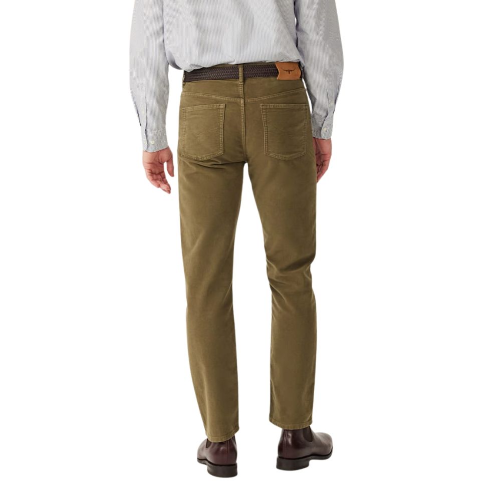 Ramco Stretch Moleskin Jean