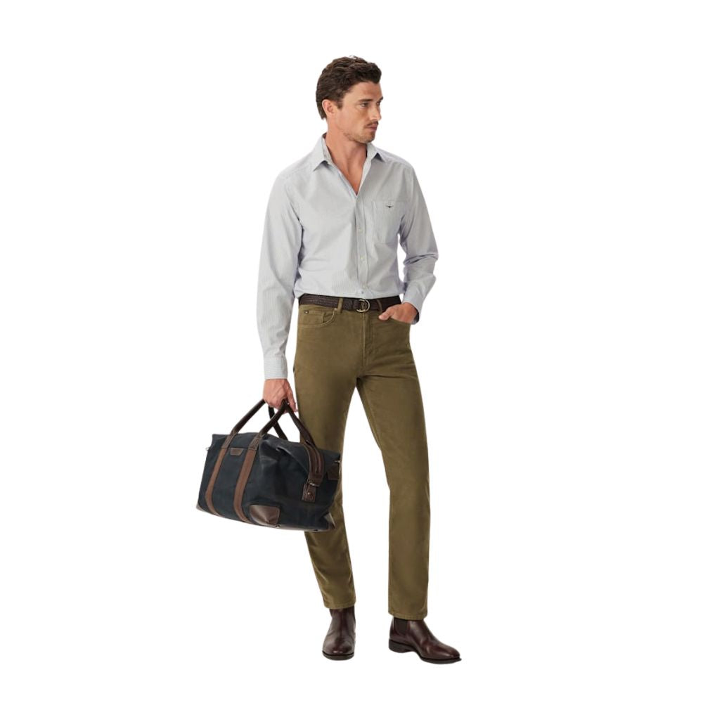 Ramco Stretch Moleskin Jean
