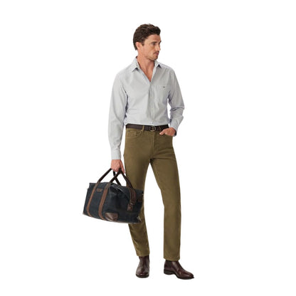 Ramco Stretch Moleskin Jean