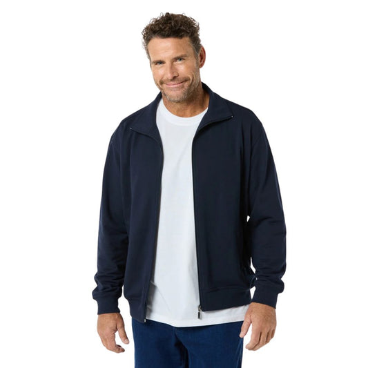 Zed Snowy Mountain Full Zip Fleece