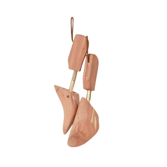 Red Cedar Boot Tree OS Natural Accessories by RM Williams | The Bloke Shop