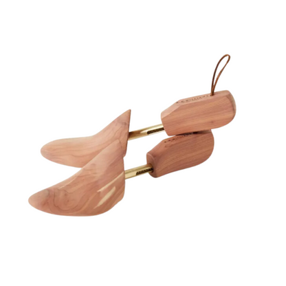 Red Cedar Boot Tree OS Natural Accessories by RM Williams | The Bloke Shop