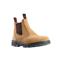 Redback Banana Suede Pull On Work Boot