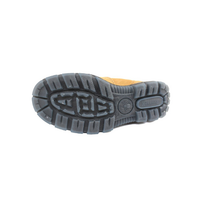 Redback SAFETY Banana Suede Pull On Work Boot Banana Workboots by Redback Boots | The Bloke Shop