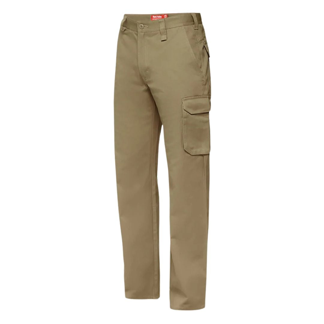 Relaxed Fit Cotton Drill Cargo Pant Y02500