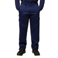 Relaxed Fit Cotton Drill Cargo Pant Y02500