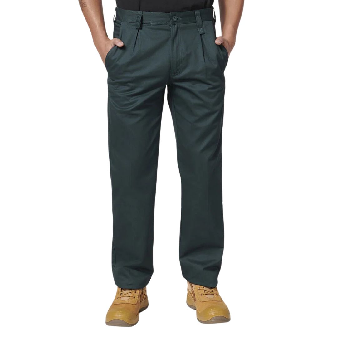 Relaxed Fit Cotton Drill Pant Y02501