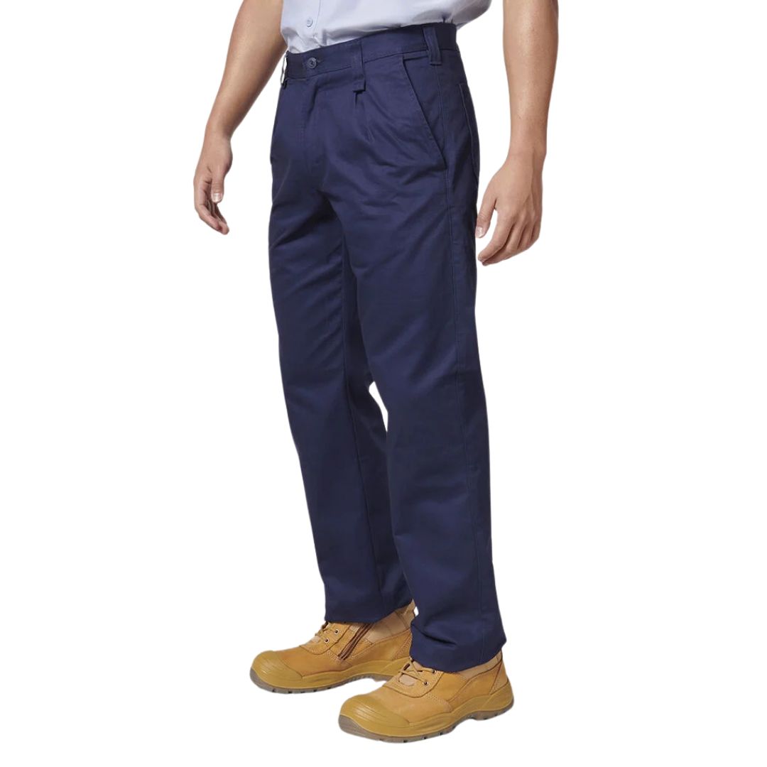 Relaxed Fit Cotton Drill Pant Y02501