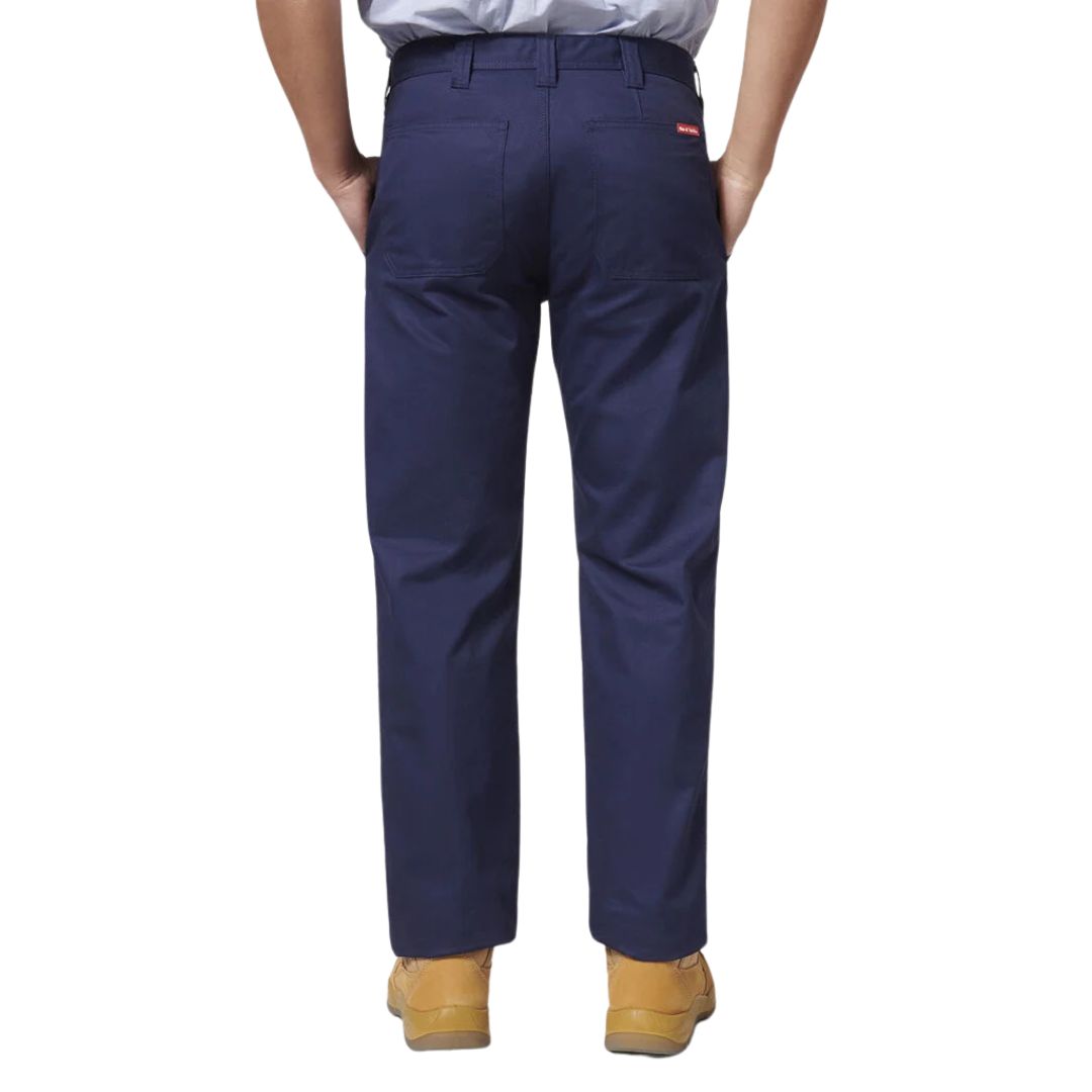 Relaxed Fit Cotton Drill Pant Y02501