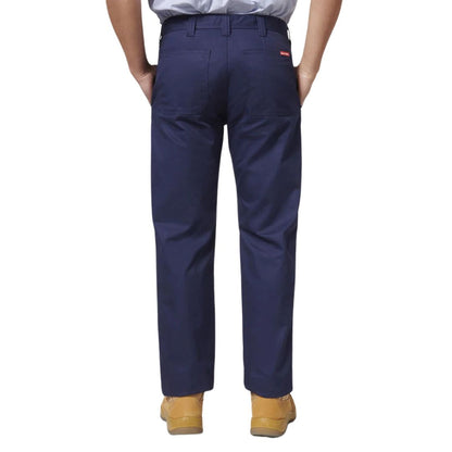 Relaxed Fit Cotton Drill Pant Y02501
