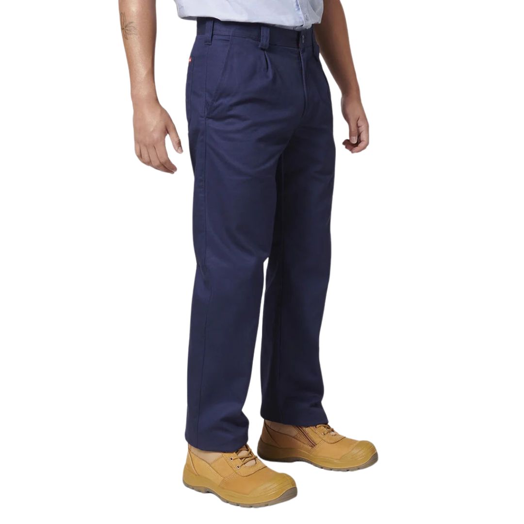 Relaxed Fit Cotton Drill Pant Y02501