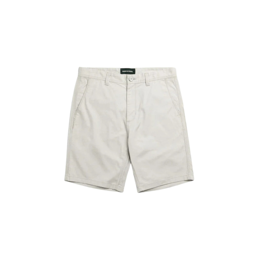 Resort 9-Inch Linen Short