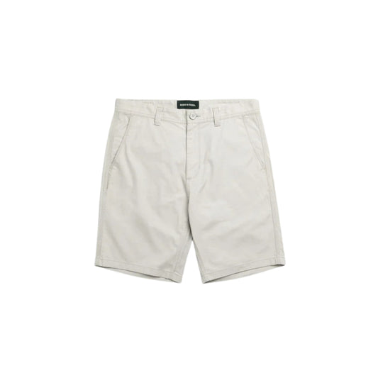 Resort 9-Inch Linen Short