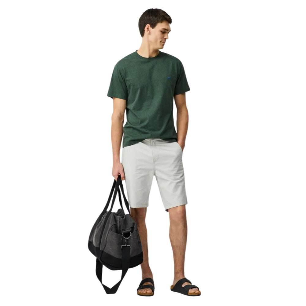 Resort 9-Inch Linen Short