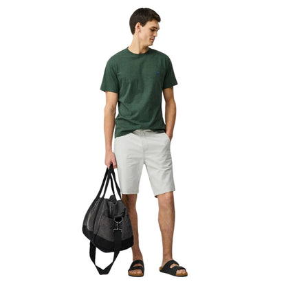 Resort 9-Inch Linen Short