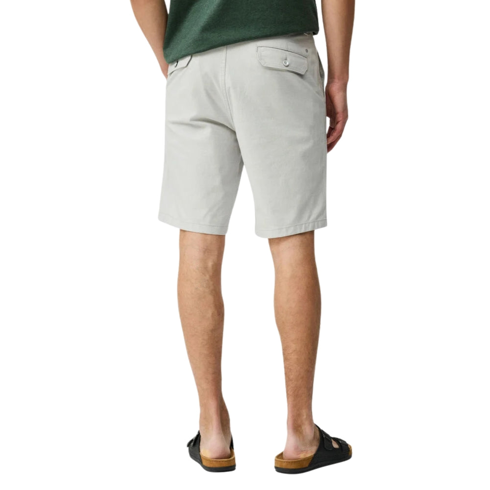 Resort 9-Inch Linen Short