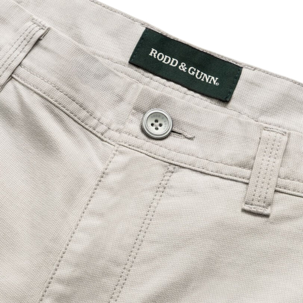 Resort 9-Inch Linen Short