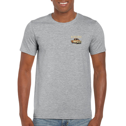 Respect the Rust - Graphic T-Shirt