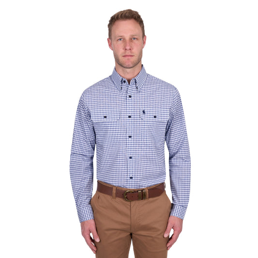 Richard 2-Pocket LS Shirt