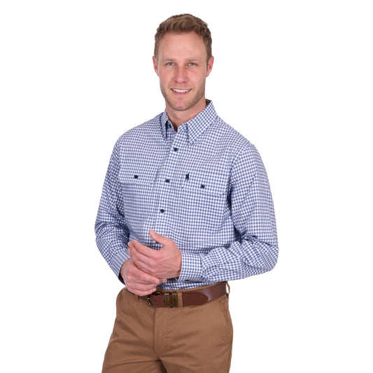 Richard 2-Pocket LS Shirt