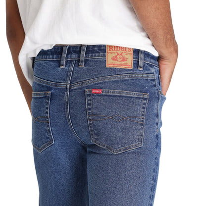Riders Classic Straight Jean 58023