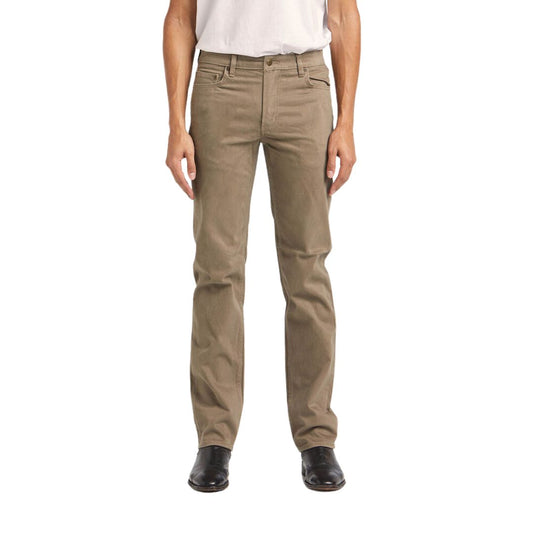 Riders Stretch Moleskin Straight Jean