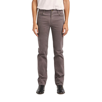 Riders Stretch Moleskin Straight Jean