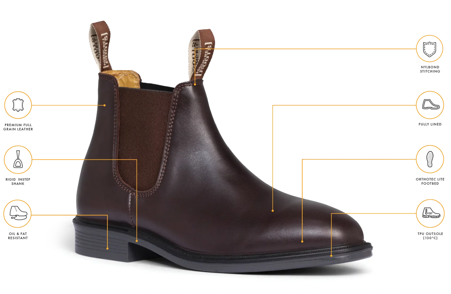 Riding Boot - Black