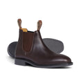 Riding Boot - Brown