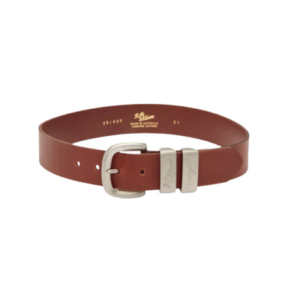 Discover RM Williams Belts in McLaren Vale | RM Williams Mens Boots, Clothing and accessories 30 minutes South of Adelaide | Free Postage in Australia $100+ 