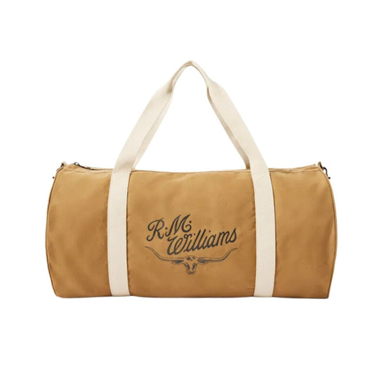 RM Williams Ditty Bag OS Tan Bag by RM Williams | The Bloke Shop