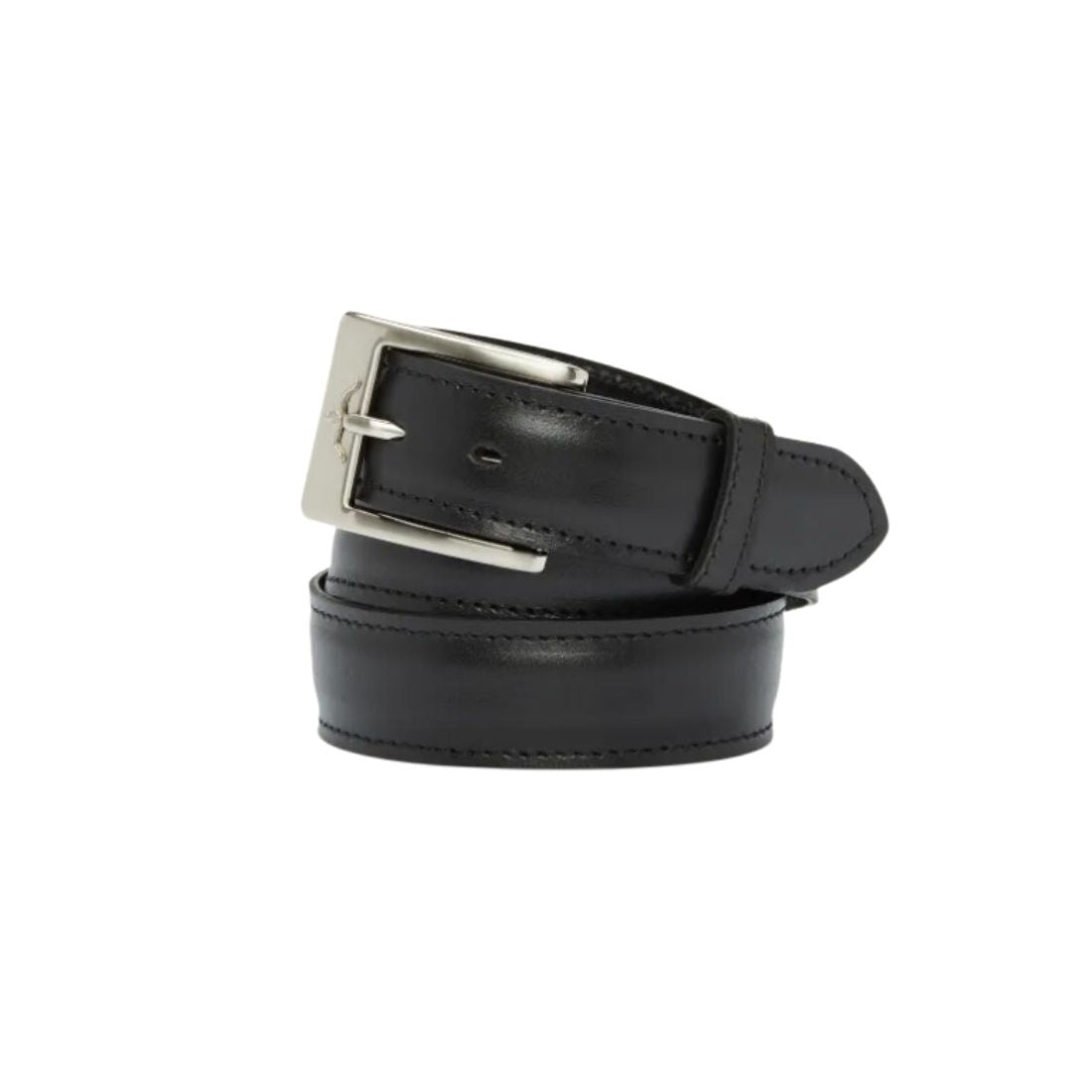 RM Williams Dress Belt 32 Black Belt by RM Williams | The Bloke Shop