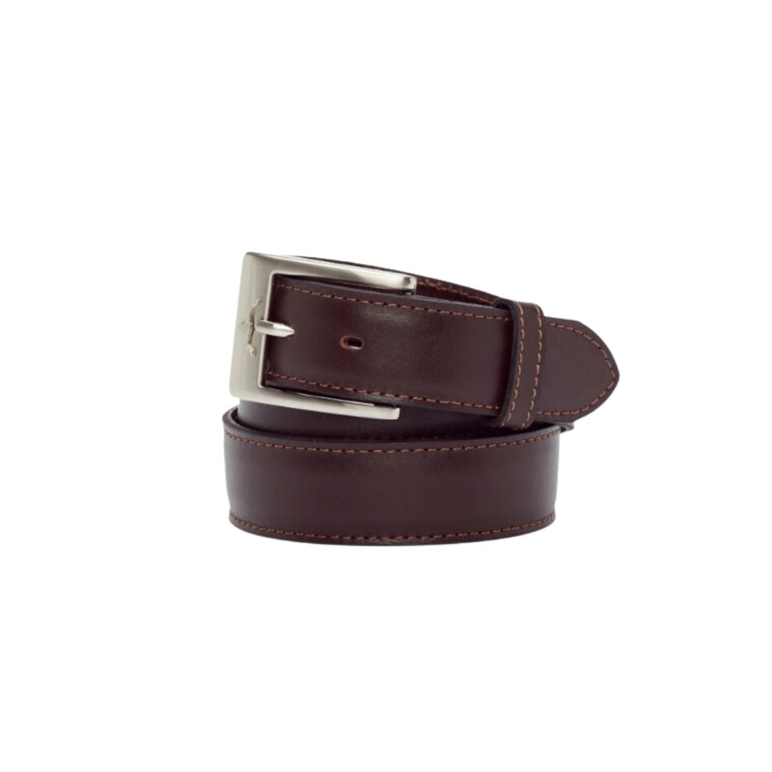 RM Williams Dress Belt 32 Chestnut Belt by RM Williams | The Bloke Shop