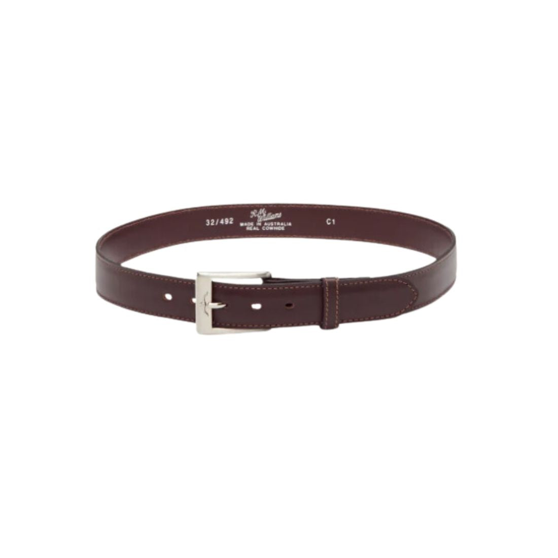 RM Williams Dress Belt Belt by RM Williams | The Bloke Shop