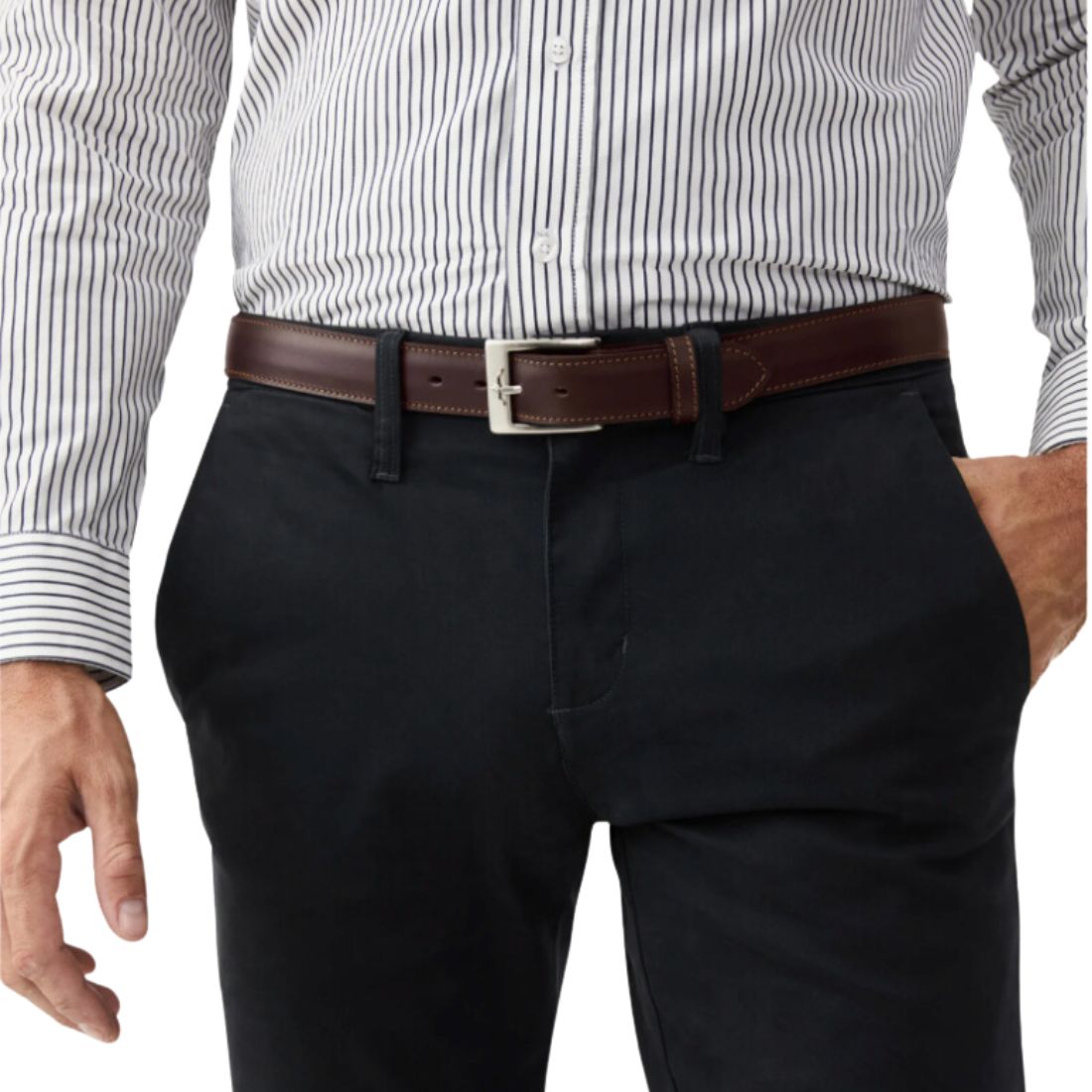 RM Williams Dress Belt Belt by RM Williams | The Bloke Shop